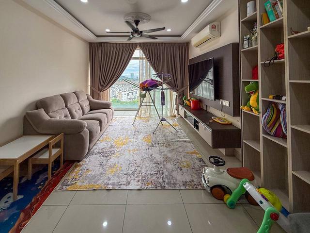 Dwiputra Residences 1