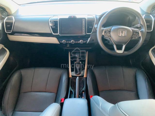2021 Honda CITY 1.5 V (A) - 4