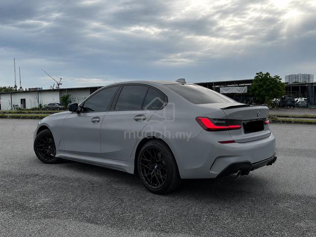 2021 Bmw 330i M SPORT 2.0L (A) - 3