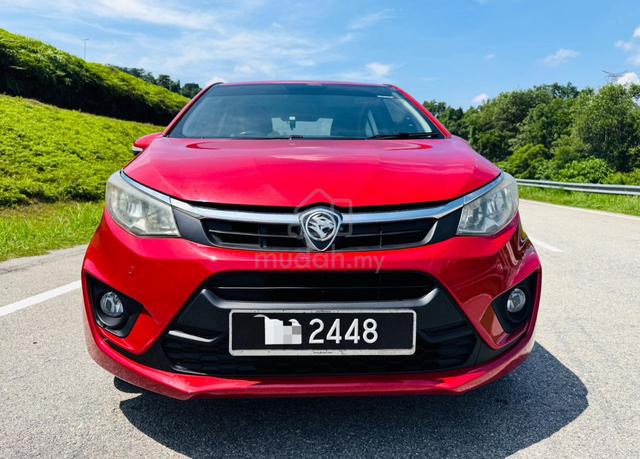 -2018-Proton PERSONA 1.6 PREMIUM (A) P/Start - 3