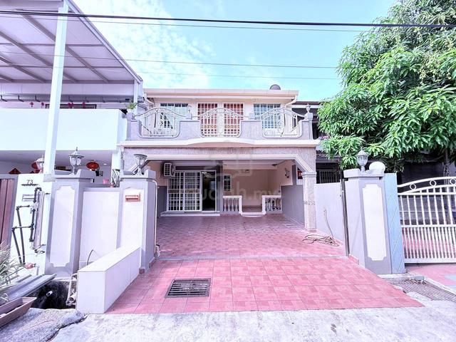 Rumah Untuk Dijual-Renovated Teres 2 Tingkat, Bayan Baru, Pulau Pinang 1