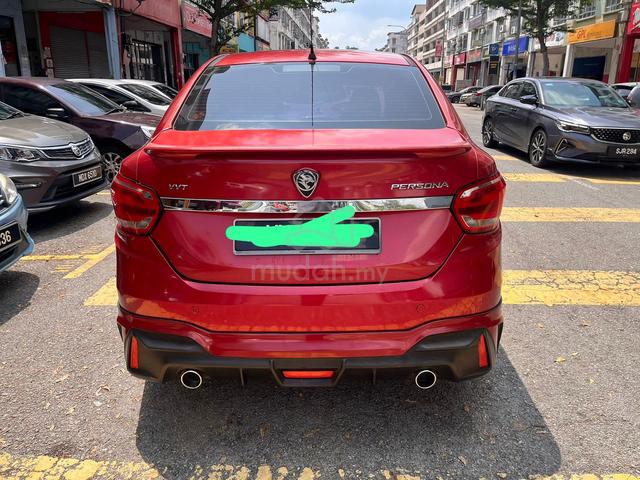 2017 Proton PERSONA 1.6 EXECUTIVE (A) - 2