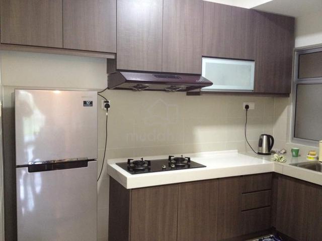 【Full Furnished Masteroom】🏠Bandar Puteri Puchong 3