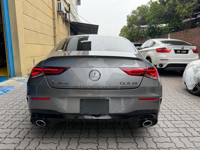 2021 Mercedes Benz CLA35 2.0 AMG With Bucket Seat - 4