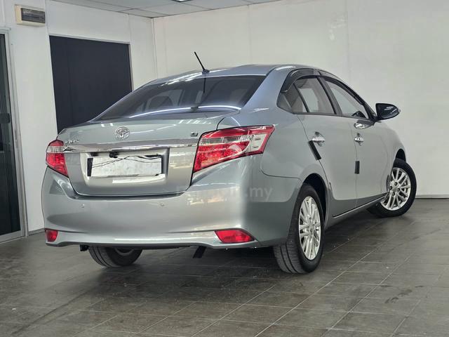 2013 Toyota VIOS 1.5 G (A) ✅1 LADIES OWNER LEATHER - 4