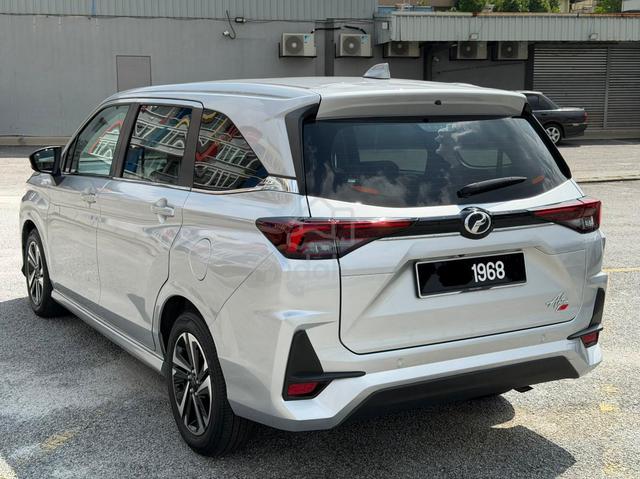 2024 Perodua ALZA 1.5 AV (A) FULL LOAN$BACK - 4