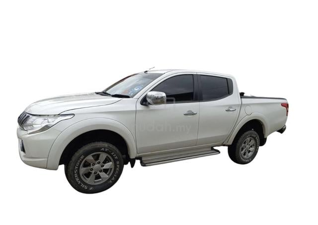 2016 Mitsubishi TRITON 2.4 VGT A/T MY2016 (A) - 2