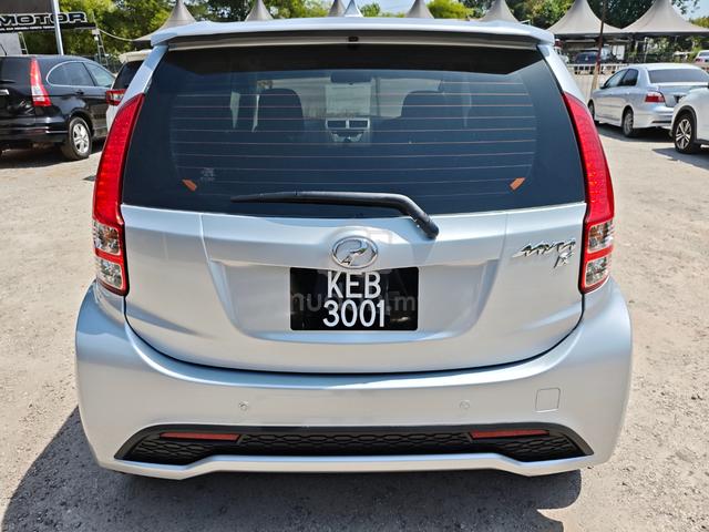 2015 Perodua MYVI 1.3 XT (A) PERODUA SERVICE - 5