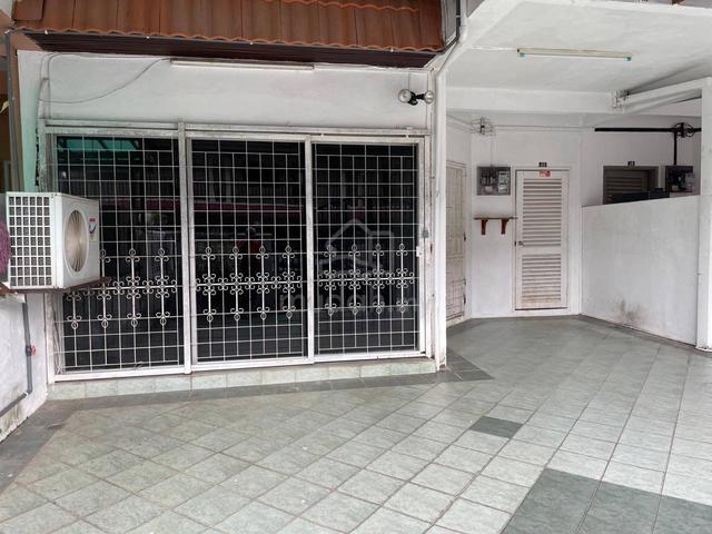 Rumah Teres Taman TAR Ampang Selangor 1