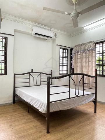 Room For Rent 新山 Taman Pelangi Johor Bahru 1