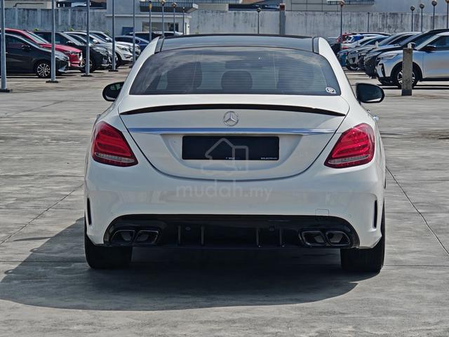 2016 Mercedes Benz C250 AMG LINE (CKD) 2.0 (A) - 5