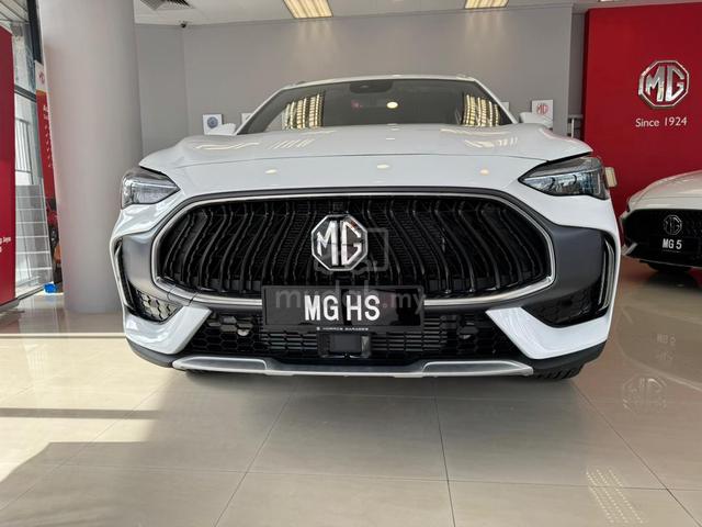 Mg MG HS 1.5 (A) - 1