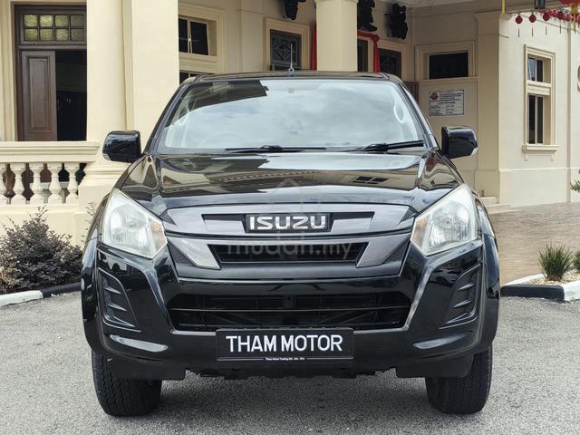 2020 Isuzu D-MAX 1.9 MT FULL LOAN 4 YEAR WARRANTY - 5