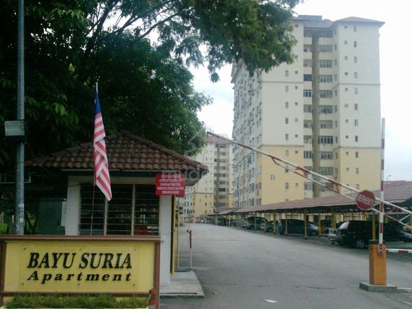 Pangsapuri Bayu Suria 1
