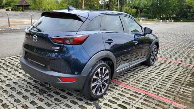 2018 Mazda 3 2.0 HATCHBACK SKYACTIV (CKD) - 2