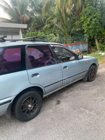 1995 Nissan AD RESORT 1.6 SLX (A) - 3