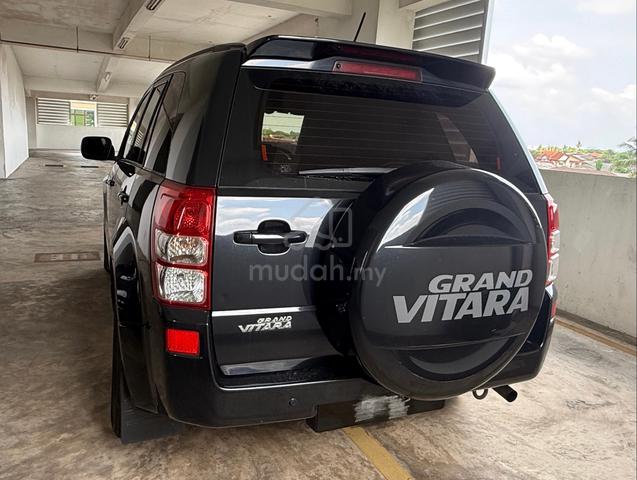2008 Suzuki GRAND VITARA 2.0 GLX (A) - 2