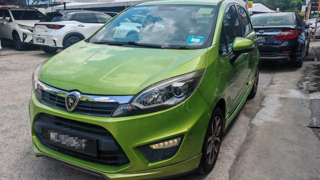 2015 Proton IRIZ 1.6 PREMIUM (A) CHEAP SALE - 2