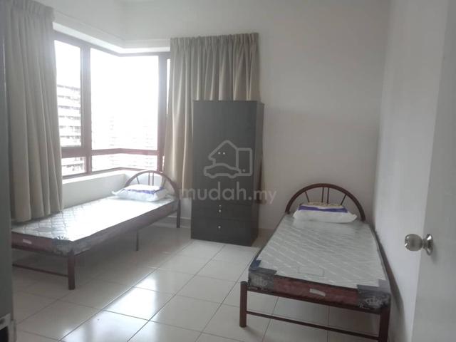 Rafflesia Sentul Condominium 1