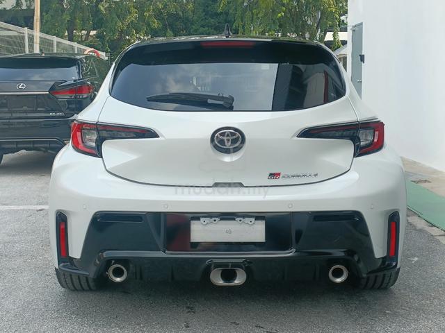 2023 Toyota GR COROLLA 1.6 RZ (M) JBL HUD - 5