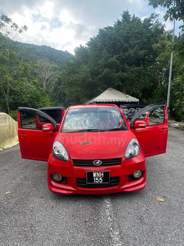 2005 Perodua MYVI 1.3 EZi (A) - 2