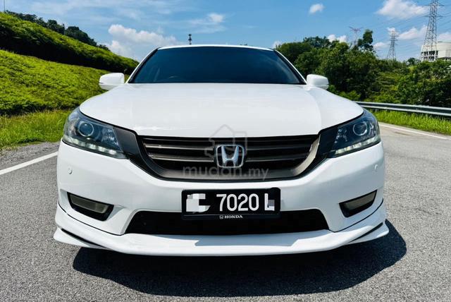 -2016-Honda ACCORD 2.0 Premium (A) Loan/Cash - 3