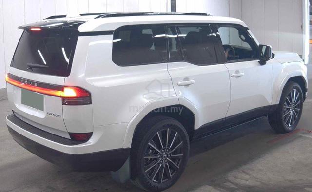 2025 Lexus GX550 3.4 Version L Mark Levinson 5A 7S - 4