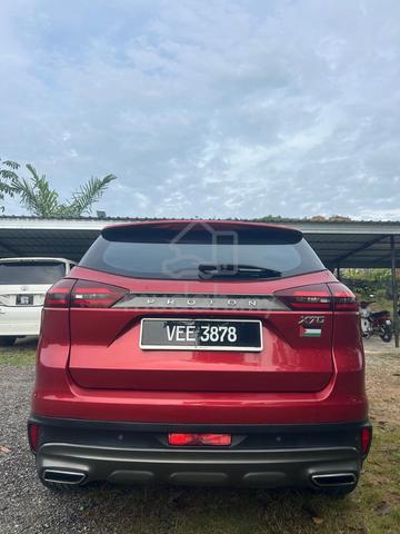2019 Proton X70 1.8 PREMIUM 2WD (A) - 2