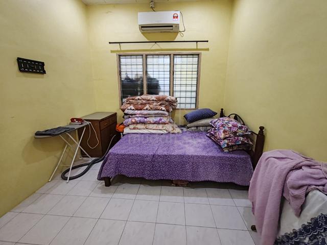 Single Storey Desa pengkalan Ipoh Fully Renovated Extended only 199k 1