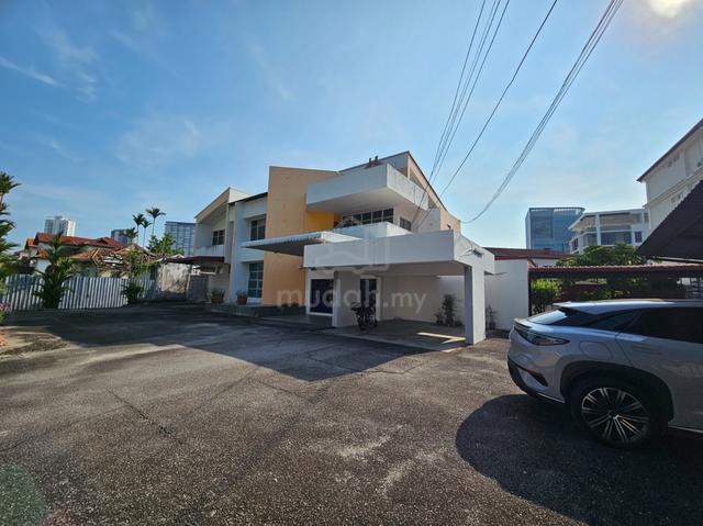 2 Storey Bungalow Pulau Tikus Georgetown 1