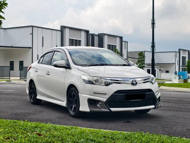 {2016}Toyota VIOS 1.5 G FACELIFT (A) Car King F/L - 1