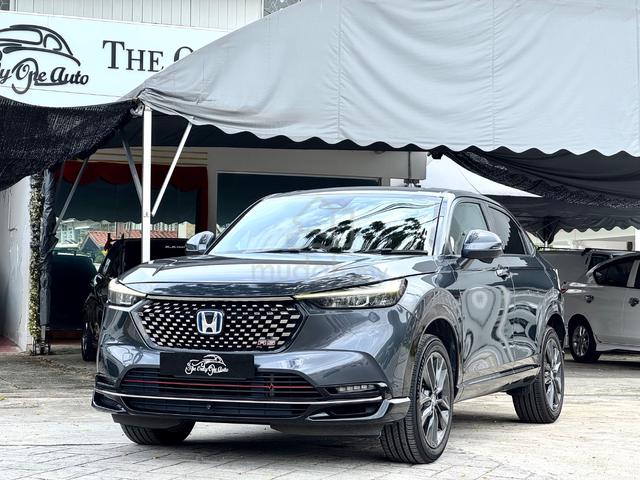 2022 2023 Honda HR-V RS Full Spec Penang Car - 3