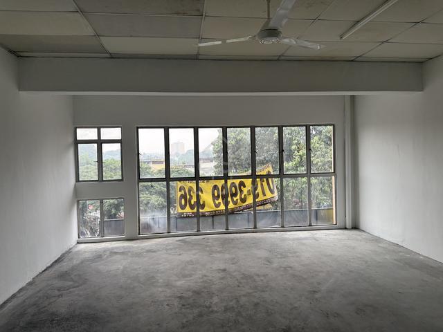 3rd floor shoplot for rent @Klang off Jalan batu tiga lama 1
