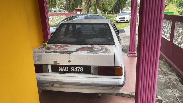 1995 Proton SAGA 1.3 (A) - 2