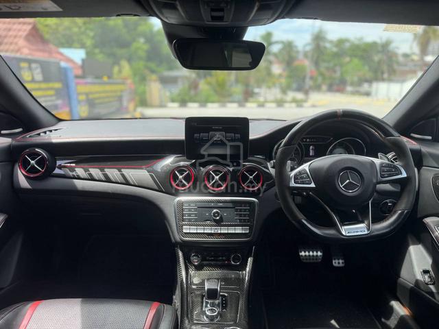 2017 Mercedes Benz CLA45 AMG 4MATIC (CBU) 2.0 - 5