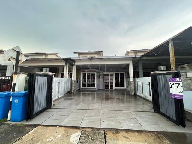 FREEHOLD, MURAH 100K Single Storey Terrace Seksyen 30 Shah Alam 1
