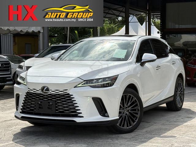 2023 Lexus RX350 2.4 VERSION L SUNROOF 4CAM HUD - 1