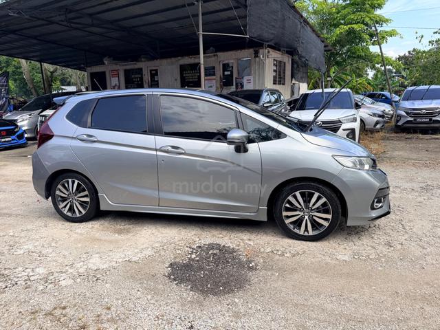 Honda JAZZ 1.5 V GK (A)-15 - 5
