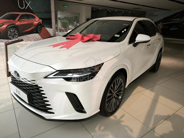 2026 Lexus RX350 2.4 LUXURY (A) NEW CAR LEXUS MAL - 1