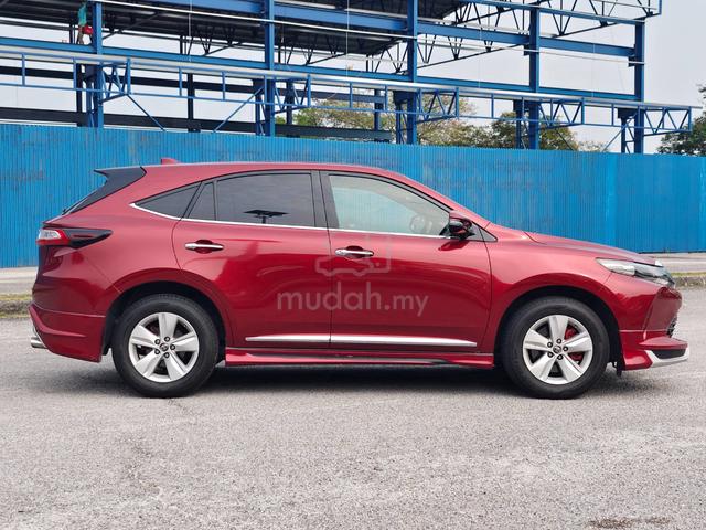 2018 Toyota HARRIER 2.0 LUXURY -  MODELISTA KIT - 5