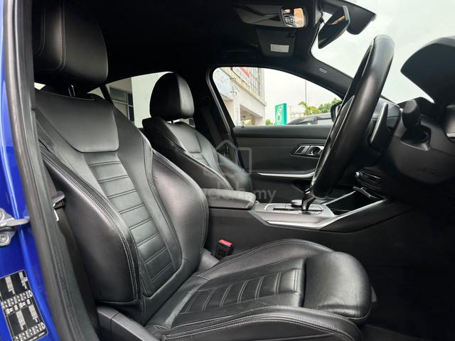 FUL SERVICE BMW💥2020 BMW 330i 2.0 M SPORT - 5