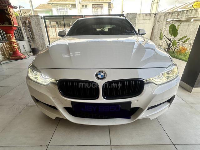 2017 Bmw 330E M-SPORT (CKD) 2.0 FACELIFT (A) - 3