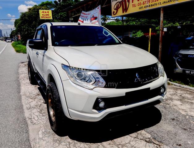 Mitsubishi TRITON 2.5(A) HS ADVENTURE 4x4 pickups - 4