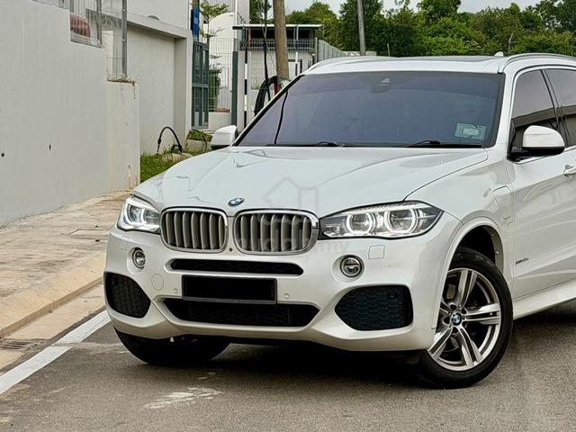 {2019} BMW X5 2.0 MSPORT XDRIVE40E (A) Sunroof F/L - 5