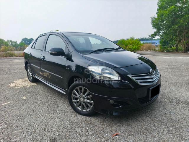 2011 Toyota VIOS 1.5 G NCP93R-BEPGKE FACELIFT (A) - 2