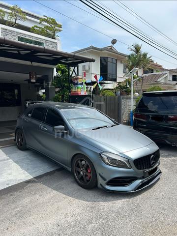 2015 Mercedes Benz A200 AMG LINE (CBU) 1.6 - 1