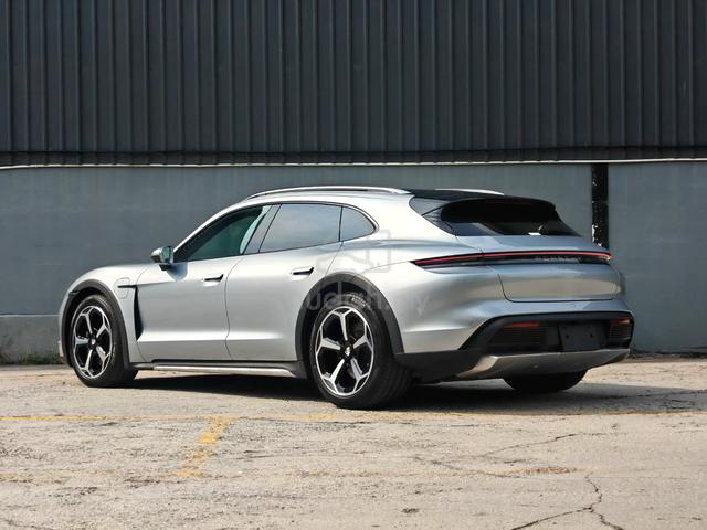 2025 Porsche TAYCAN 4 CROSS TURISMO (NEW FACELIFT) - 2