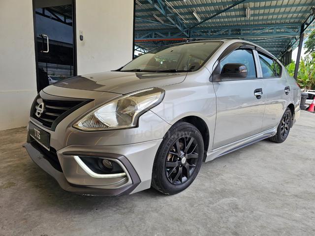 2019 Nissan ALMERA 1.5 E (BLACK EDITION) (A) - 2