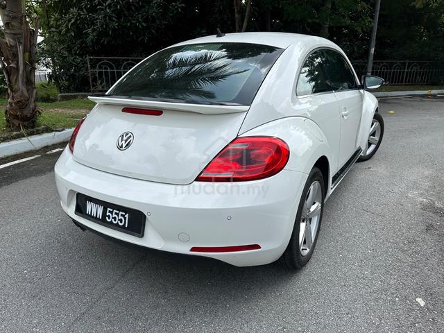 2013 Volkswagen BEETLE 1.4 TSI (A) 1.2 LOAN/CASH - 4
