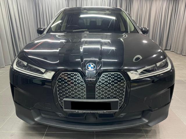 2023 BMW i Series iX xDrive40 Sport (A) SUV - 2
